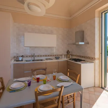 Apartmán Le Viste *